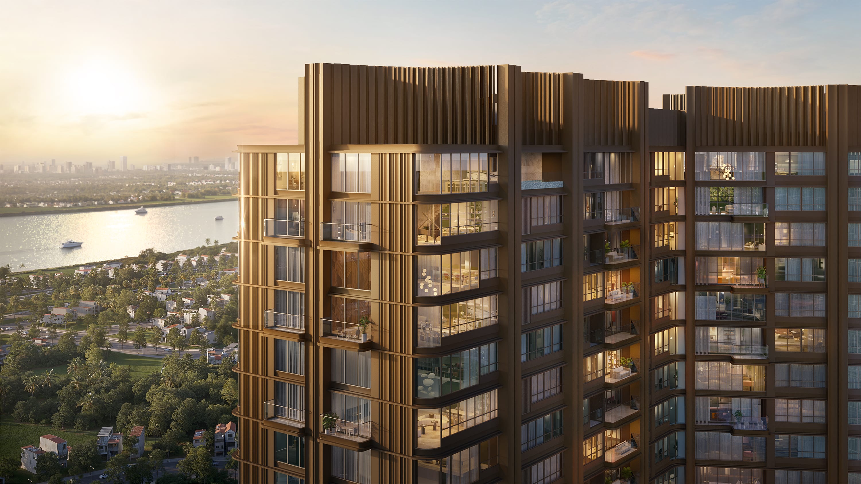 Masteri Waterfront