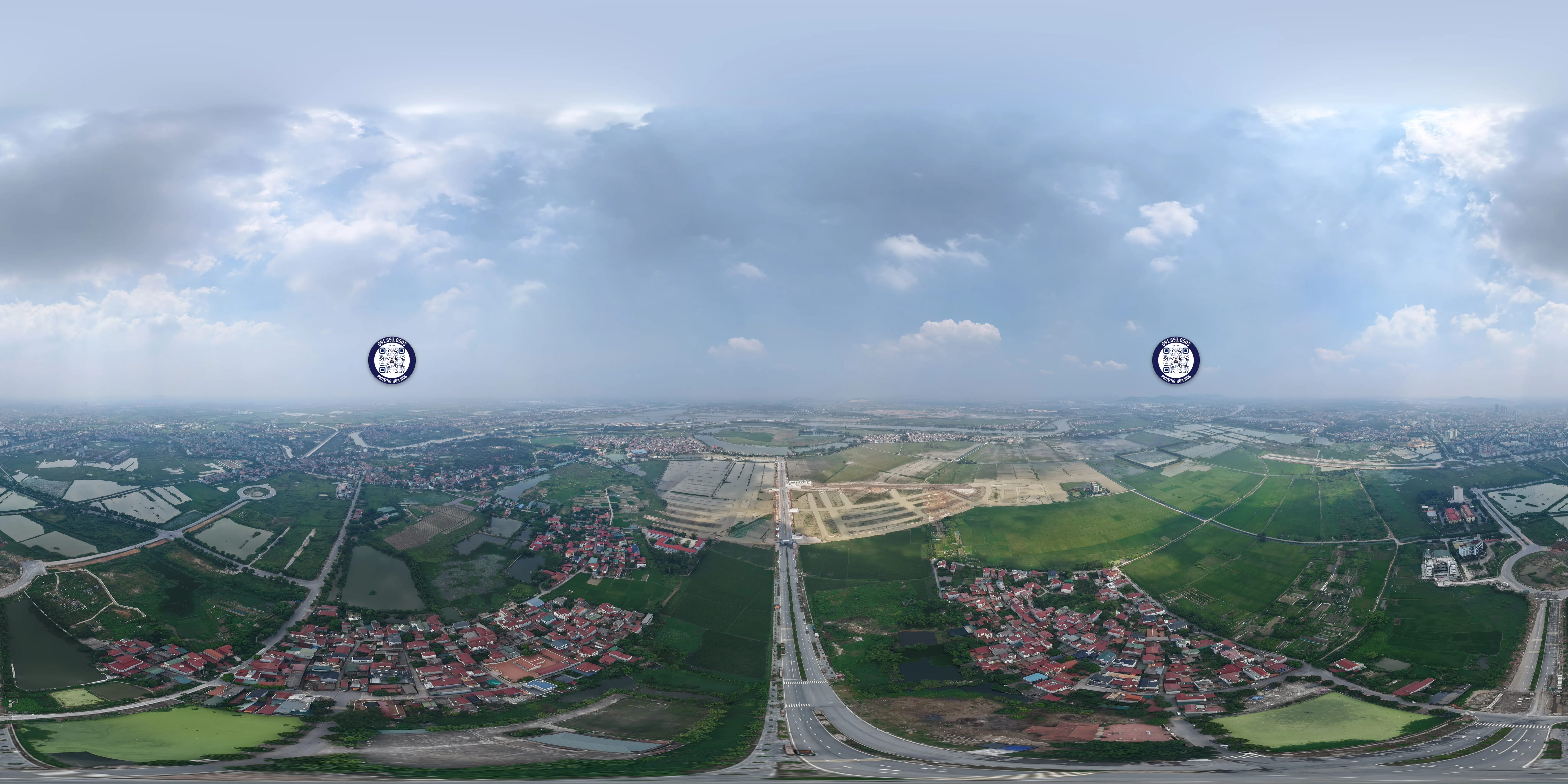 PHÍA NAM DỰ ÁN